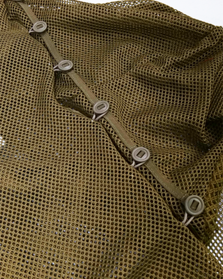 S690A Ghillie Suit - Coyote