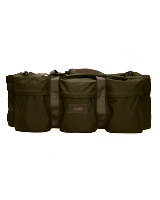T112 80L Loadout Bag - Ranger Green