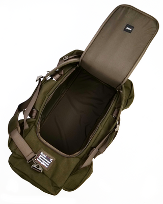 T112 80L Loadout Bag - Ranger Green