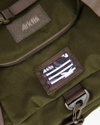 T112 80L Loadout Bag - Ranger Green