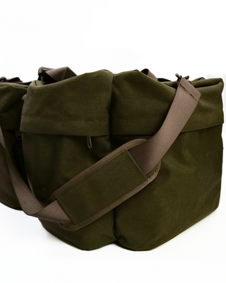 T112 80L Loadout Bag - Ranger Green