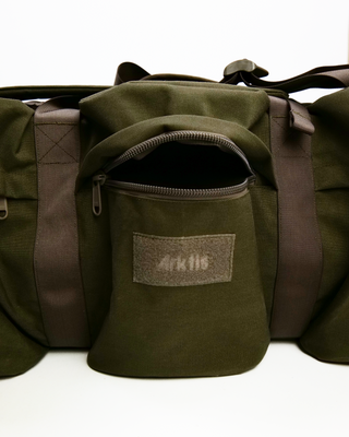 T112 80L Loadout Bag - Ranger Green