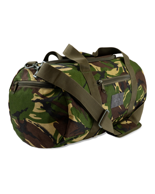 T114 45L Barrel Bag - British DPM
