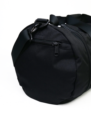 T114 45L Barrel Bag - Black