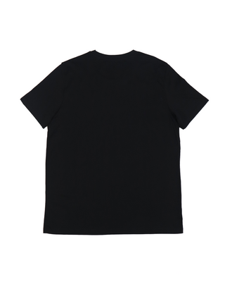 TE002 - Comb Blizzard Logo Tee - Black