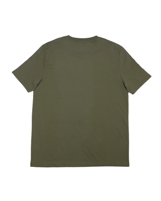 TE002 - Tundra Logo Tee - Olive Green