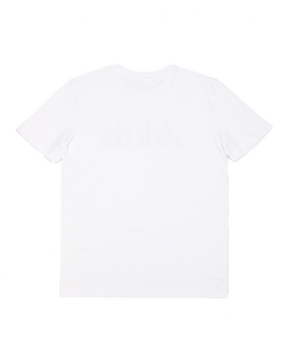 TE002 - Swedish M90 Logo Tee - White