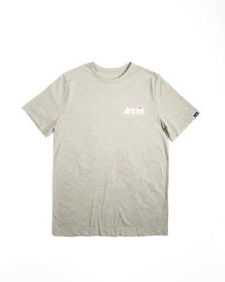 TE006 - Athletic Veni Vidi Vici Tee - Grey