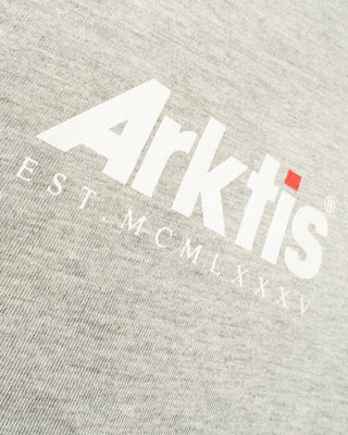 TE006 - Athletic Veni Vidi Vici Tee - Grey