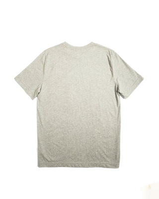 TE010 - Athletic Classic Logo Tee - Grey
