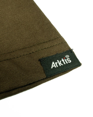 TE011 - Hazard Division 1.1 Athletic Tee - Ranger Green