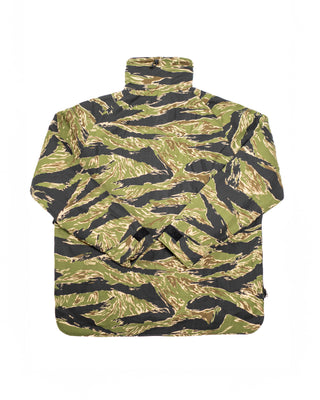 A220 Mammoth Shirt W/ Hood - Tiger Stripe™