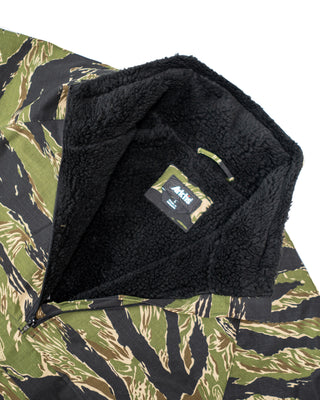 A220 Mammoth Shirt W/ Hood - Tiger Stripe™