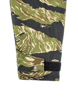 A220 Mammoth Shirt W/ Hood - Tiger Stripe™