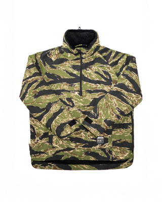 A220 Mammoth Shirt W/ Hood - Tiger Stripe™