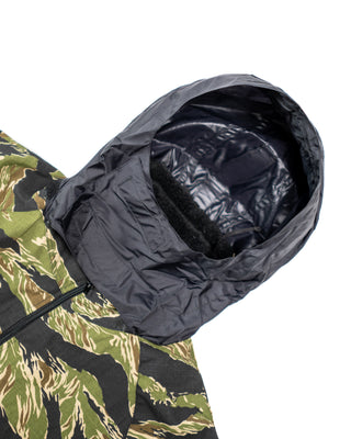 A220 Mammoth Shirt W/ Hood - Tiger Stripe™