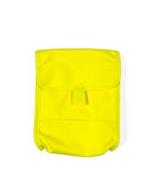 UTLM01 PCSO Utility MOLLE Pouch - HiVis Yellow