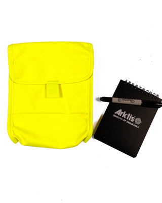 UTLM01 PCSO Utility MOLLE Pouch - HiVis Yellow