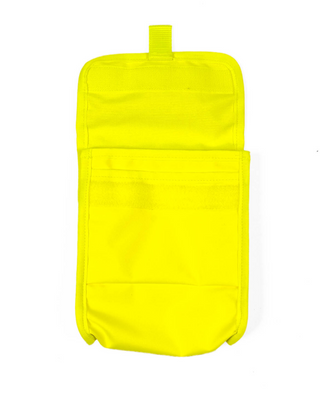 UTLM01 PCSO Utility MOLLE Pouch - HiVis Yellow