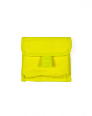 UTLM19 Large Utility MOLLE Pouch - HiVis Yellow