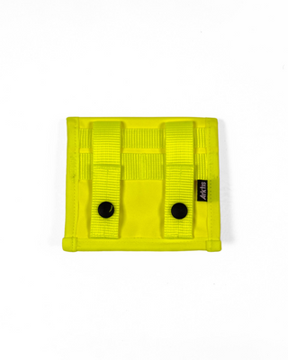 UTLM19 Large Utility MOLLE Pouch - HiVis Yellow