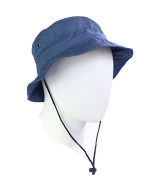 V194BTS SF Boonie Hat Gabardine - Air Force Blue 