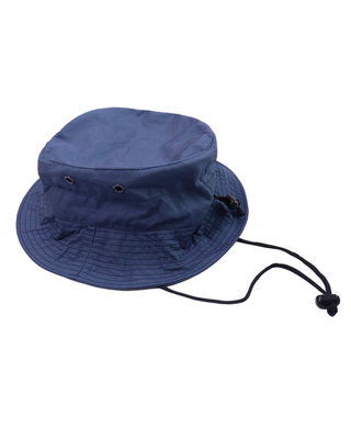 V194BTS SF Boonie Hat Gabardine - Air Force Blue 