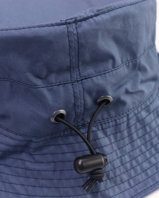 V194BTS SF Boonie Hat Gabardine - Air Force Blue