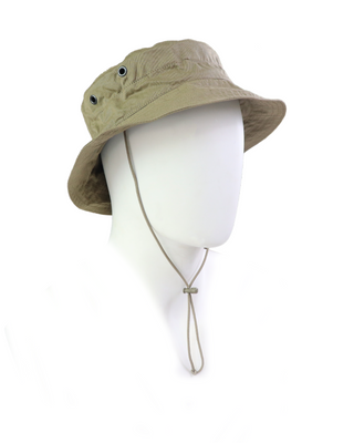 V194BTS SF Boonie Hat Gabardine - Khaki