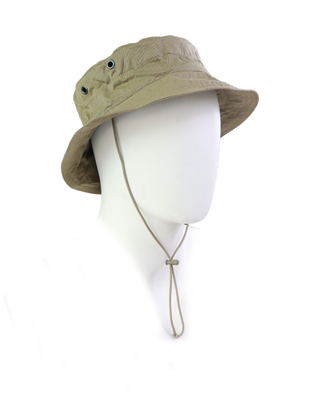 V194BTS SF Boonie Hat Gabardine - Khaki 