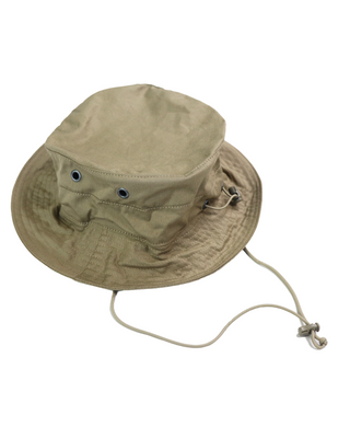 V194BTS SF Boonie Hat Gabardine - Khaki 