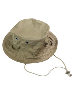 V194BTS SF Boonie Hat Gabardine - Khaki