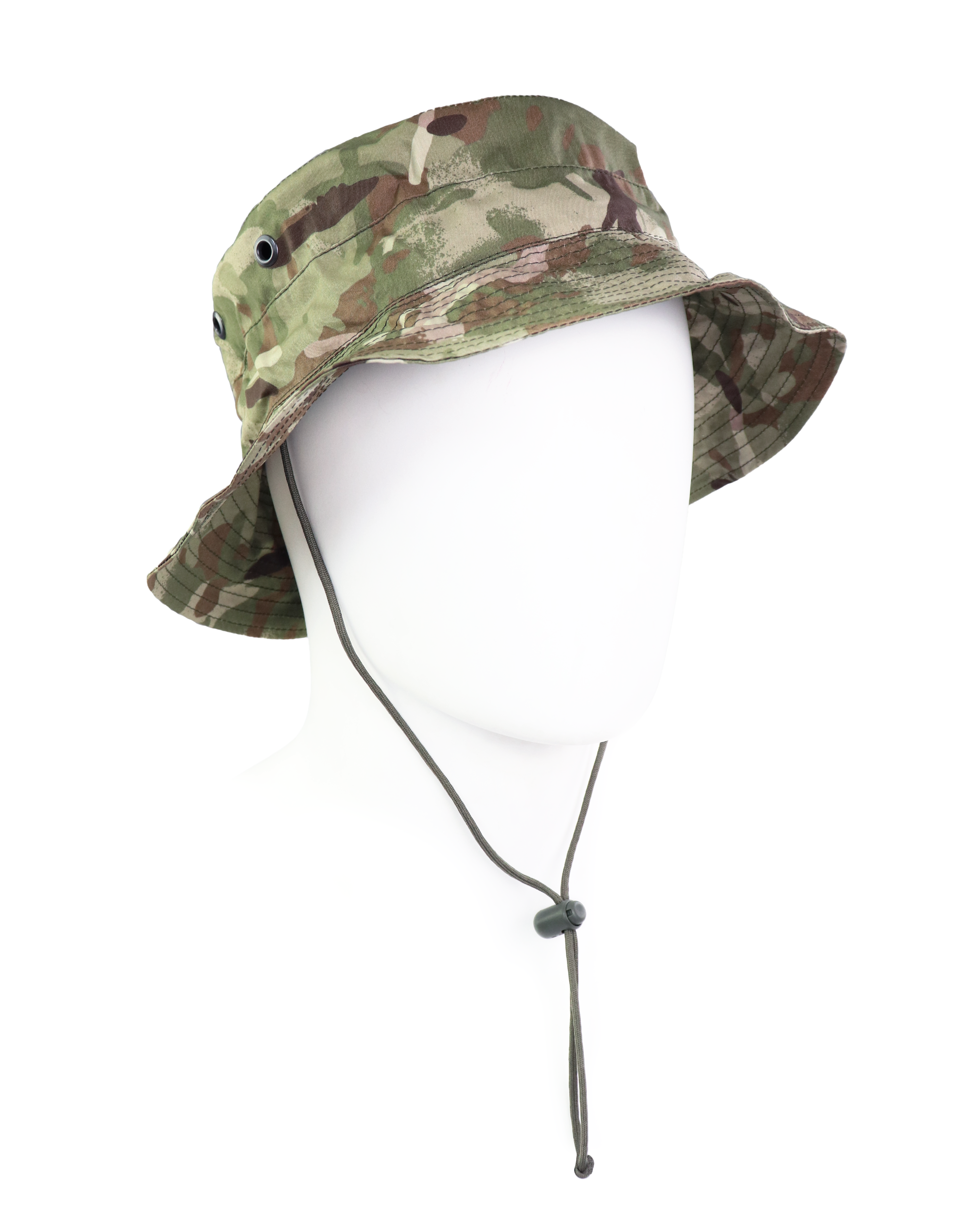 V194BTS SF Boonie Hat Gabardine Vista - Main Image