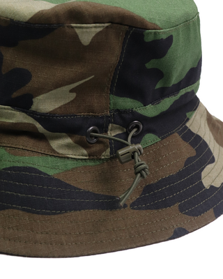 V194BTS SF Boonie Hat (Mech Stretch) - M81 Woodland