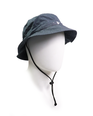 V194BTS SF Boonie Hat - Shard Onyx 