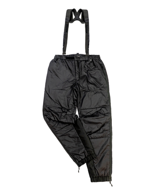 Vulcan Trousers - Black