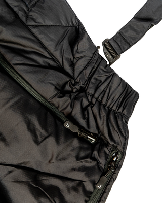 Vulcan Trousers - Black