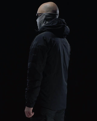 Stealth Jacket - Black