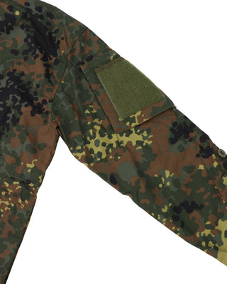 A110 All Climate Shirt -Flecktarn 