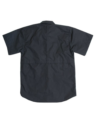 A112 Short Sleeved Shirt - Black