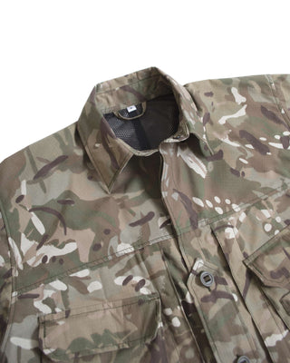 A112 Short Sleeved Shirt - MEP Stone