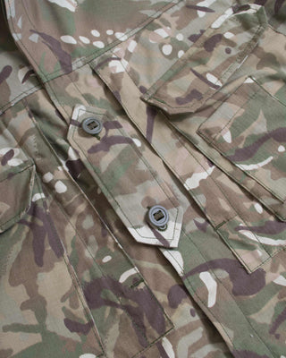 A112 Short Sleeved Shirt - MEP Stone