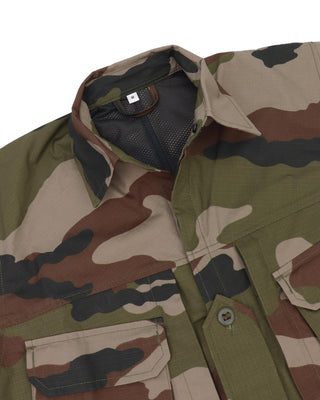 A112 Short Sleeved Shirt - French CE