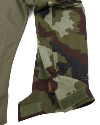 A126 LW UBACS Shirt - Irish DPM