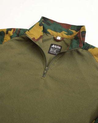 A126 LW UBACS Shirt - Belgian Jigsaw