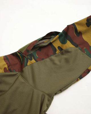 A126 LW UBACS Shirt - Belgian Jigsaw