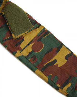 A126 LW UBACS Shirt - Belgian Jigsaw