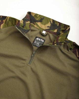 A126 LW UBACS Shirt - British DPM