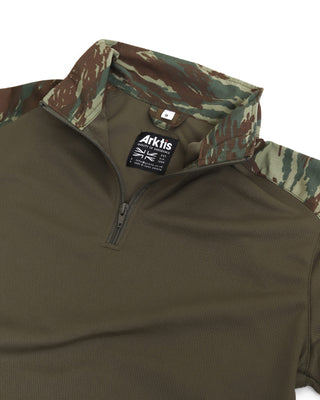 A126 LW UBACS Shirt - Greek Lizard