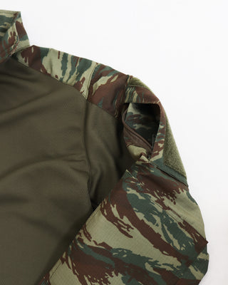 A126 LW UBACS Shirt - Greek Lizard